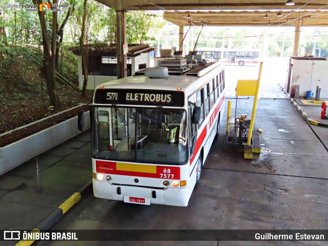 Himalaia Transportes > Ambiental Transportes Urbanos 68 7577 na cidade de São Paulo, São Paulo, Brasil, por Guilherme Estevan. Número da foto: #13113814.