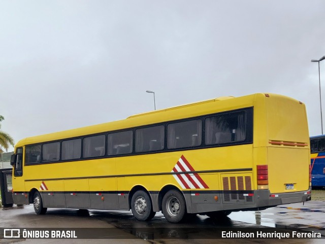 Associação de Preservação de Ônibus Clássicos 4387 na cidade de Juiz de Fora, Minas Gerais, Brasil, por Edinilson Henrique Ferreira. Número da foto: #13113475.