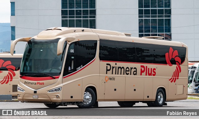 Primera Plus 6040 na cidade de Morelia, Michoacán, México, por Fabián Reyes. Número da foto: #13116078.
