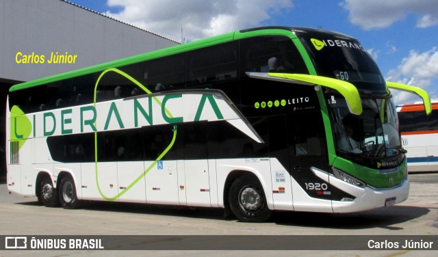 Liderança Turismo 1920 na cidade de Goiânia, Goiás, Brasil, por Carlos Júnior. Número da foto: #13114791.