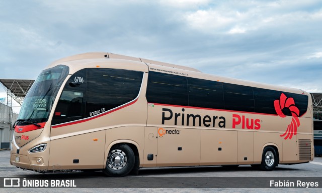 Primera Plus 6706 na cidade de Morelia, Michoacán, México, por Fabián Reyes. Número da foto: #13116081.