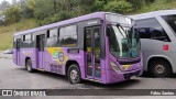 ATT - Alto Tietê Transportes 4018 na cidade de Guararema, São Paulo, Brasil, por Fábio Santos. Número da foto: #13112996.
