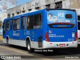 SOPAL - Sociedade de Ônibus Porto-Alegrense Ltda. 6733 na cidade de Porto Alegre, Rio Grande do Sul, Brasil, por Otávio dos Reis . Número da foto: #13115072.