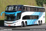 Malitur Turismo 9500 na cidade de Piraí, Rio de Janeiro, Brasil, por José Augusto de Souza Oliveira. Número da foto: #13114411.