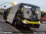 Nicolau Transportes e Turismo 4458 na cidade de São Paulo, São Paulo, Brasil, por Rafael Lopes de Oliveira. Número da foto: #13113323.