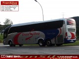 TranSilva Turismo 8100 na cidade de Aparecida, São Paulo, Brasil, por Paulo Rafael Peixoto. Número da foto: #:id.