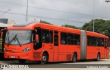Auto Viação Redentor HE609 na cidade de Curitiba, Paraná, Brasil, por Guilherme Bomfim. Número da foto: #13115899.
