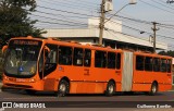Auto Viação Redentor HR408 na cidade de Curitiba, Paraná, Brasil, por Guilherme Bomfim. Número da foto: #13116092.