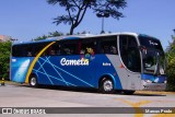 Viação Cometa 7208 na cidade de São Paulo, São Paulo, Brasil, por Marcus Prado. Número da foto: #:id.