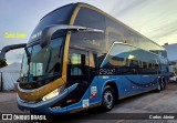 Nobre Turismo 2502 na cidade de Goiânia, Goiás, Brasil, por Carlos Júnior. Número da foto: #13115039.