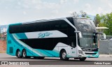 Turistar 8017 na cidade de Morelia, Michoacán, México, por Fabián Reyes. Número da foto: #13116009.