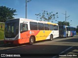 Viação Piracicabana Praia Grande 3913 na cidade de Praia Grande, São Paulo, Brasil, por Leonardo Araújo Silva. Número da foto: #13113027.