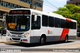 Viação Cidade do Aço RJ 174.144 na cidade de Volta Redonda, Rio de Janeiro, Brasil, por Paulo Henrique Pereira Borges. Número da foto: #13114738.