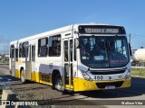 Empresa Metropolitana 460 na cidade de Jaboatão dos Guararapes, Pernambuco, Brasil, por Wallace Vitor. Número da foto: #:id.