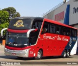 Expresso São Luiz 7810 na cidade de Goiânia, Goiás, Brasil, por Luan Vieira. Número da foto: #13115360.