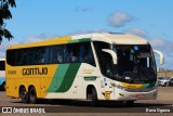 Empresa Gontijo de Transportes 19060 na cidade de Vitória da Conquista, Bahia, Brasil, por Rava Ogawa. Número da foto: #13115288.