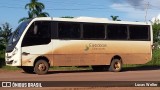 Eletrobrás 4J85 na cidade de Santarém, Pará, Brasil, por Lucas Welter. Número da foto: #13114856.