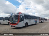 Transnacional Transp. de Passageiros 3054 na cidade de Campina Grande, Paraíba, Brasil, por Vitor de Oliveira. Número da foto: #:id.