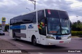 VIDA - Viação Danúbio Azul 4009 na cidade de Ibiúna, São Paulo, Brasil, por Marcus Prado. Número da foto: #13115059.