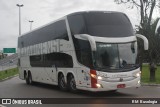Auto Viação Catarinense 3724 na cidade de Florianópolis, Santa Catarina, Brasil, por RM Busologia. Número da foto: #:id.