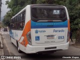 Viação Penedo 053 na cidade de Itatiaia, Rio de Janeiro, Brasil, por Alexandre  Magnus. Número da foto: #13113018.