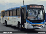 Transportes Barra D13104 na cidade de Rio de Janeiro, Rio de Janeiro, Brasil, por Jorge Gonçalves. Número da foto: #13115119.