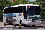 VIDA - Viação Danúbio Azul 4005 na cidade de São Paulo, São Paulo, Brasil, por Marcus Prado. Número da foto: #13114952.