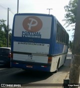 Pontual Turismo 730 na cidade de Porto Alegre, Rio Grande do Sul, Brasil, por Diego Soares. Número da foto: #13115427.