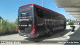Transportes Única Petrópolis RJ 163.040 na cidade de Rio de Janeiro, Rio de Janeiro, Brasil, por André Luiz Paz de Souza. Número da foto: #:id.