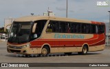 Auto Viação Goianésia 185003-6 na cidade de Goiânia, Goiás, Brasil, por Carlos Kircheim. Número da foto: #13114522.