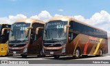 Autotransportes TUFESA 634 na cidade de Tarímbaro, Michoacán, México, por Fabián Reyes. Número da foto: #13115908.