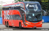 Bus X 24707 na cidade de Goiânia, Goiás, Brasil, por Carlos Júnior. Número da foto: #13114540.