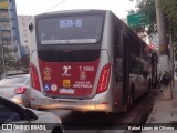 Nova Paineira Transportes Urbanos S.A 7 5608 na cidade de São Paulo, São Paulo, Brasil, por Rafael Lopes de Oliveira. Número da foto: #13113326.
