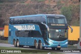 Viação Águia Branca 50820 na cidade de Muriaé, Minas Gerais, Brasil, por Christian  Fortunato. Número da foto: #13113145.