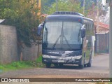 Dicaer Bus - Transportes Dicaer 81 na cidade de Santa Cruz, Colchagua, Libertador General Bernardo O'Higgins, Chile, por Pablo Andres Yavar Espinoza. Número da foto: #13114873.