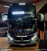 Levare Transportes 2080 na cidade de São Sebastião da Bela Vista, Minas Gerais, Brasil, por Andre Santos de Moraes. Número da foto: #13113311.