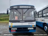 Ônibus Particulares 47524 na cidade de Juiz de Fora, Minas Gerais, Brasil, por Edinilson Henrique Ferreira. Número da foto: #13113469.