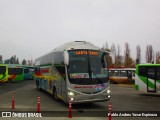 Expreso Santa Cruz 98 na cidade de Santa Cruz, Colchagua, Libertador General Bernardo O'Higgins, Chile, por Pablo Andres Yavar Espinoza. Número da foto: #13114861.