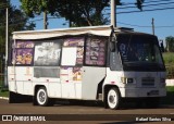 Ônibus Particulares 7A55 na cidade de Artur Nogueira, São Paulo, Brasil, por Rafael Santos Silva. Número da foto: #13116045.
