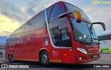 Auto Viação Porto Rico 2302 na cidade de Goiânia, Goiás, Brasil, por Carlos Júnior. Número da foto: #13114673.