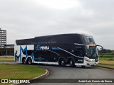 Empresa de Ônibus Nossa Senhora da Penha 65080 na cidade de Curitiba, Paraná, Brasil, por André Luiz Gomes de Souza. Número da foto: #13115889.