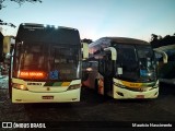 Empresa Gontijo de Transportes 12800 na cidade de Belo Horizonte, Minas Gerais, Brasil, por Maurício Nascimento. Número da foto: #13113986.