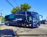 Viação Cometa 721549 na cidade de São Paulo, São Paulo, Brasil, por Luciano  Piske. Número da foto: #13115694.