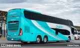 Turistar 3049 na cidade de Morelia, Michoacán, México, por Fabián Reyes. Número da foto: #13116004.