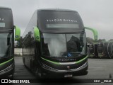Viação Garcia 98011 na cidade de Curitiba, Paraná, Brasil, por GDC __39AM. Número da foto: #13114444.