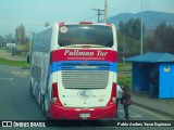 Pullman Tur 161 na cidade de Rengo, Cachapoal, Libertador General Bernardo O'Higgins, Chile, por Pablo Andres Yavar Espinoza. Número da foto: #13114892.