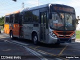 Transturismo Rio Minho RJ 166.021 na cidade de Nova Iguaçu, Rio de Janeiro, Brasil, por Augusto César. Número da foto: #13115922.