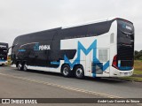 Empresa de Ônibus Nossa Senhora da Penha 65010 na cidade de Curitiba, Paraná, Brasil, por André Luiz Gomes de Souza. Número da foto: #13115774.