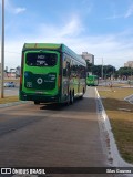 HP Transportes Coletivos 20806 na cidade de Goiânia, Goiás, Brasil, por Silas Gouvea. Número da foto: #13114366.