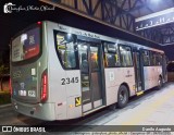 Expresso CampiBus 2345 na cidade de Campinas, São Paulo, Brasil, por Danilo Augusto. Número da foto: #13115771.